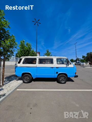 VW T3 1.9TD AAZ, снимка 3 - Бусове и автобуси - 50463329