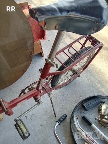 Балкан , снимка 6 - Велосипеди - 54112944