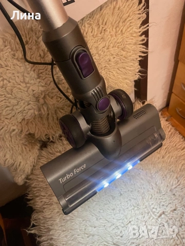 Прахосмукачка Ронсон, снимка 4 - Прахосмукачки - 53219316