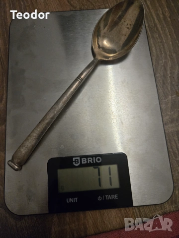 Сребърни прибори проба 925, снимка 11 - Сервизи - 53850725