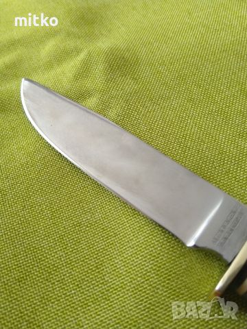 Нож Солинген/Solingen , снимка 7 - Ножове - 45887840
