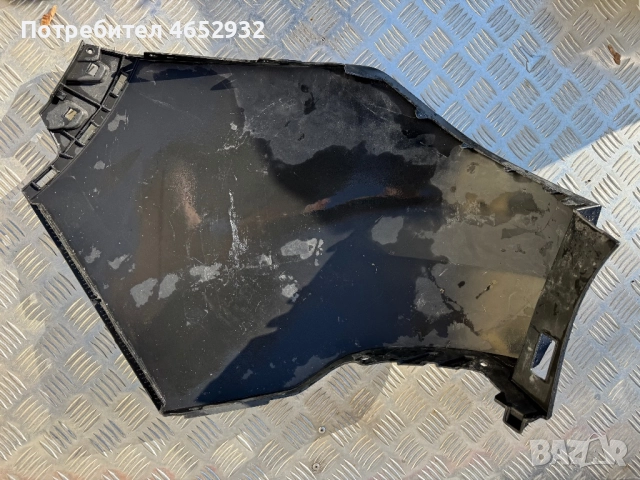 ЗАДНА БРОНЯ ЗА KIA SPORTAGE след 2023г., снимка 5 - Части - 52435082