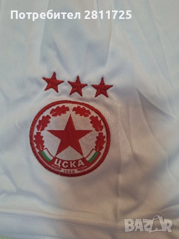 Детски екип ЦСКА, снимка 3 - Футбол - 51486467