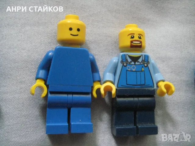 Продавам фигурки човечета на LEGO, снимка 3 - Фигурки - 30420862