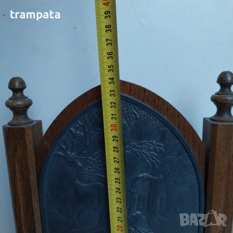 ТОП ОФЕРТА -50%  Стара немска дървена кутия за ключове ,за стена., снимка 9 - Антикварни и старинни предмети - 52326014