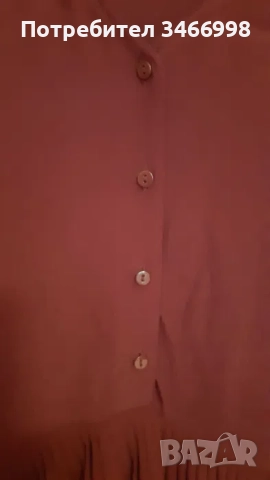 Дамска туника ZARA Woman XL 30 лв., снимка 5 - Туники - 52494132