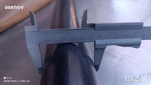 хидравличен цилиндър, снимка 3 - Резервни части за машини - 52938789