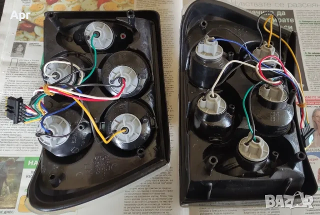 нови кристални стопове за Опел Астра F, снимка 4 - Части - 53478290