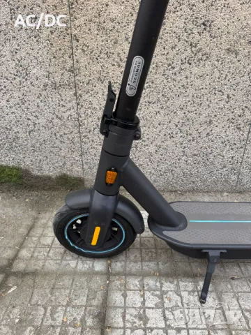 Ninebot KickScooter MAX G30D /Ел. тротинетка, снимка 10 - Велосипеди - 49350852