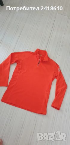 Rossignol Thermo Stretch Half Zip Mens Size 50/L  ОРИГИНАЛ! Мъжка Термо Спортна Ски Блуза!, снимка 4 - Спортни дрехи, екипи - 47106698