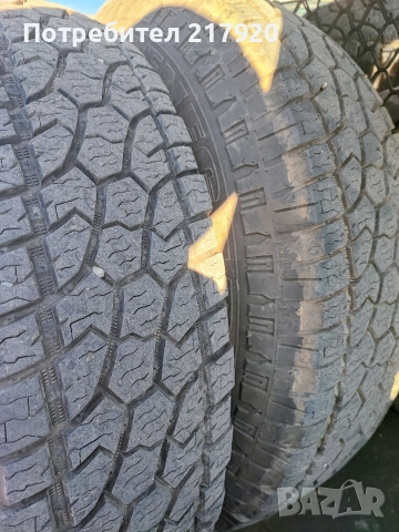 Гуми Radar Renegade AT 5