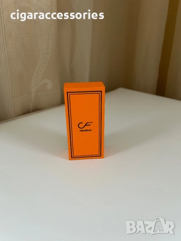 Запалка за пури с 4 турбо пламъка и пънч - 2 цвята, снимка 13 - Запалки - 52800336