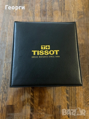 Tissot 1853 PRX (черен), снимка 3 - Мъжки - 53085455