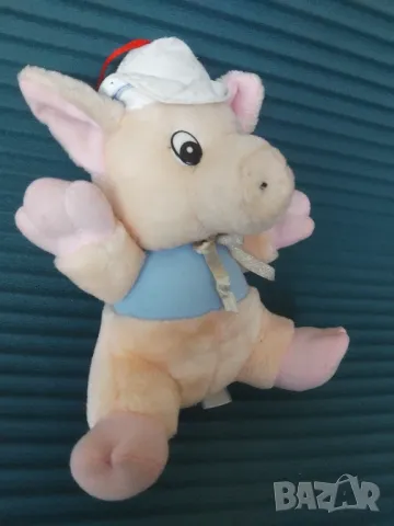 Прасенце плюшена играчка, снимка 3 - Плюшени играчки - 49885158