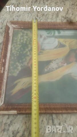 Портрет - снимка., снимка 7 - Антикварни и старинни предмети - 51059925