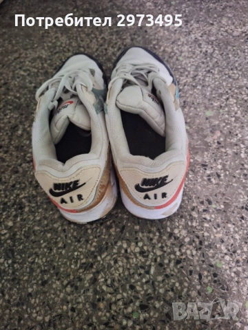 Продавам оригинални маратонки найк, снимка 3 - Маратонки - 52274985