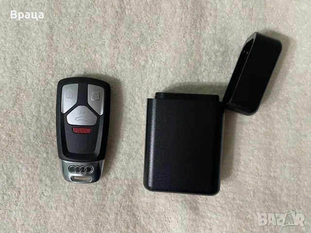 Метална кутия за keyless ключ, снимка 3 - Аксесоари и консумативи - 49247489