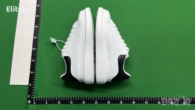 дамски маратонки Alexander McQueen , снимка 3 - Маратонки - 52744260