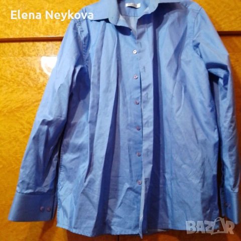 Мъжка риза , снимка 2 - Ризи - 53611065