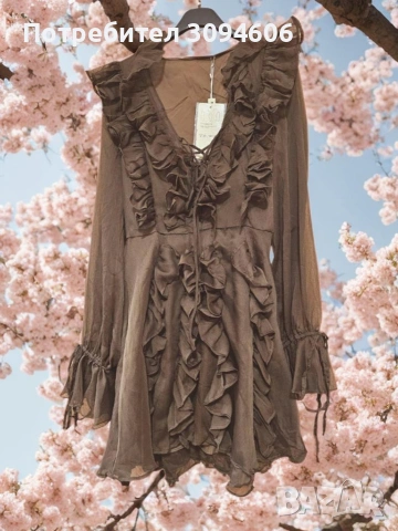 Нежна красота и ферия, снимка 3 - Рокли - 53952066