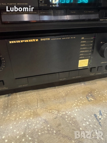 MARANTZ, снимка 18 - Ресийвъри, усилватели, смесителни пултове - 51573731