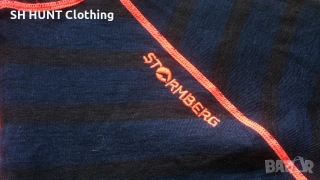 STORMBERG SALBU 100% Merino Wool Jacket размер XL горница 100% Мерино вълна - 1894, снимка 6 - Екипировка - 53143739