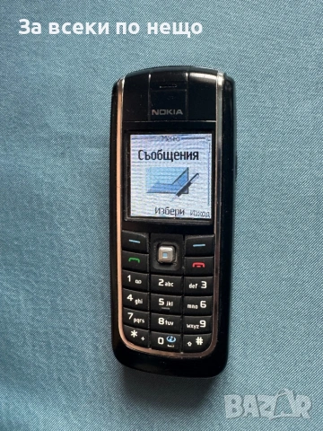 Nokia 6020, снимка 11 - Nokia - 53196592