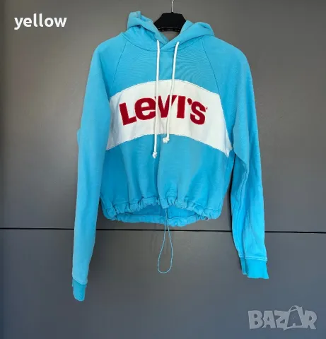 Суитшърт Levi’s , снимка 1 - Суичъри - 47694218