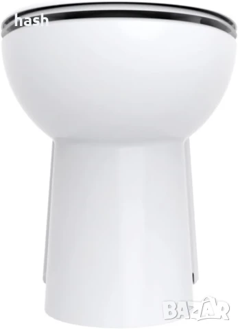 SANIPRO - Вградена тоалетна чиния Turboflush - ,с вградена резачка 500 W, снимка 2 - Други стоки за дома - 50656249