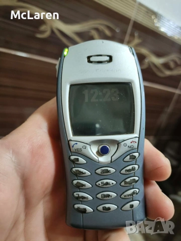 Sony Ericsson T68i, снимка 2 - Sony Ericsson - 53037843