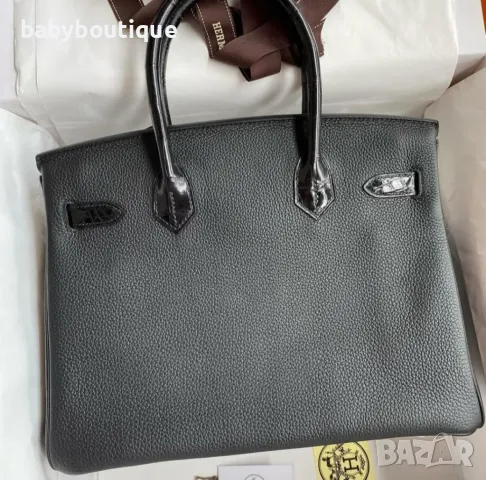 Hermes Birkin 25 Touch , снимка 3 - Чанти - 46718283