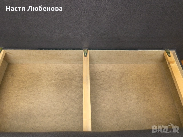 Разтегателен ъглов диван, снимка 3 - Дивани и мека мебел - 54157373