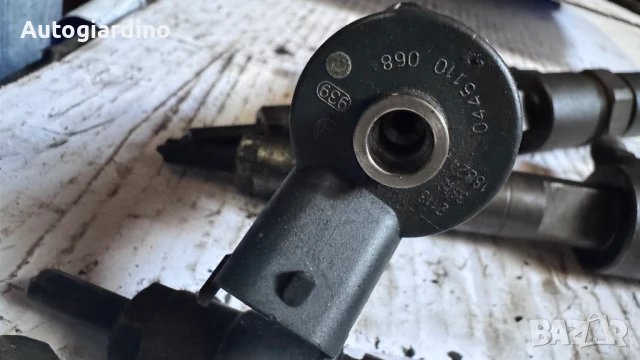 Инжекторни дюзи за Alfa ,  Fiat , Lancia - 0445110068, снимка 2 - Части - 50498152