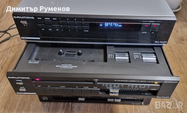 Grundig V35 / T35 / CF30 / T30, снимка 2 - Ресийвъри, усилватели, смесителни пултове - 52896232