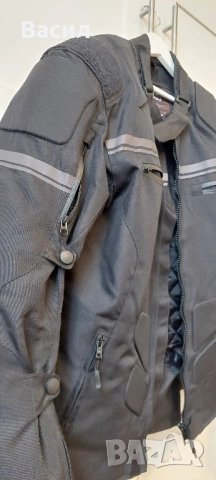 Текстилно яке за мотоциклет GearX, размер XL, снимка 9 - Аксесоари и консумативи - 52362104