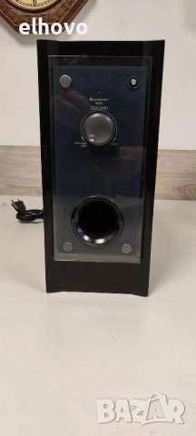 Субуфер Soundmaster highline disc 4220 usb, снимка 2 - Тонколони - 53122283