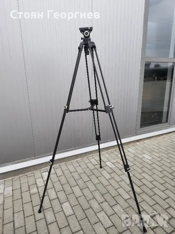 Tripod Smallrig 3751 Heavy-Duty Fluid Head Tripod AD-01

, снимка 2 - Друга електроника - 47084925