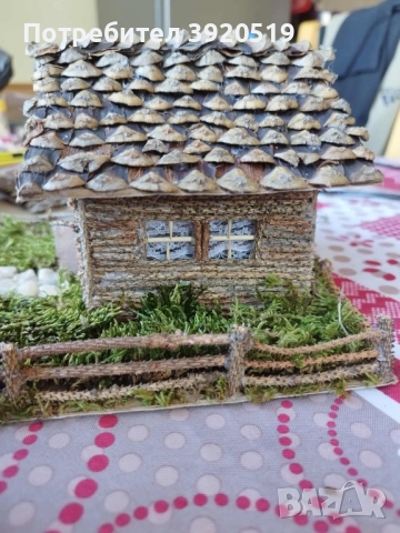 Декоративна къща- подарък , снимка 3 - Декорация за дома - 52068591