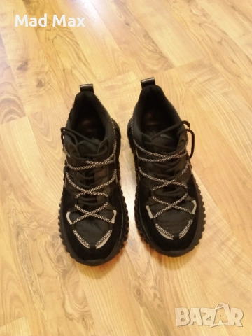 Оригинални обувки Plein, снимка 2 - Спортно елегантни обувки - 52053076