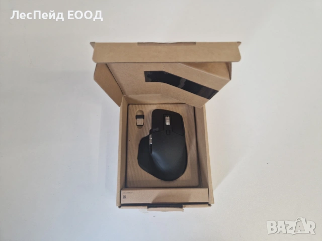 LOGITECH MX MASTER 3 безжична мишка / 910-005647