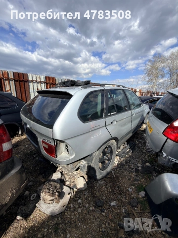 Bmw x5 e53 на части!, снимка 4 - Автомобили и джипове - 54041733