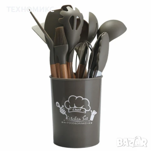 Комплект кухненски прибори 11 бр. , снимка 12 - Други стоки за дома - 43447507