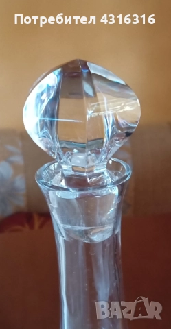 Истински немски кристал, снимка 5 - Сервизи - 52151921