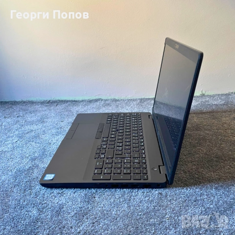 Dell Latitude 5500 - 15.6''FHD, i5-8265u, 8GB RAM DDR4, 256GB NVMe M.2, снимка 5 - Лаптопи за работа - 53071766