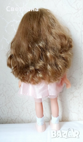 Кукла с дълга коса, снимка 4 - Кукли - 52909961