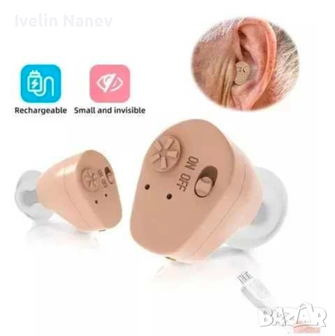 Слухов апарат , снимка 2 - Други - 52104350