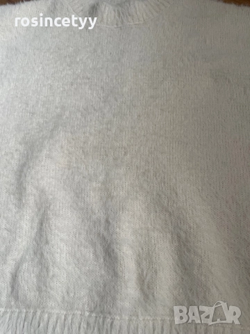 Мъхесто плетиво , снимка 4 - Блузи с дълъг ръкав и пуловери - 52719603