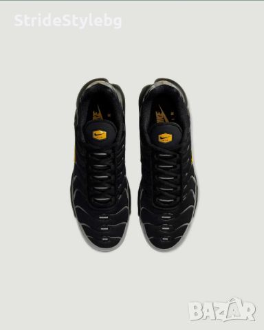 ПРОМО!!! Спортни обувки / Nike Tn Air Max Plus Batman , снимка 5 - Маратонки - 45943351