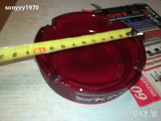 KING-ПЕПЕЛНИК 1911251834LCHERY1, снимка 3 - Колекции - 52470138