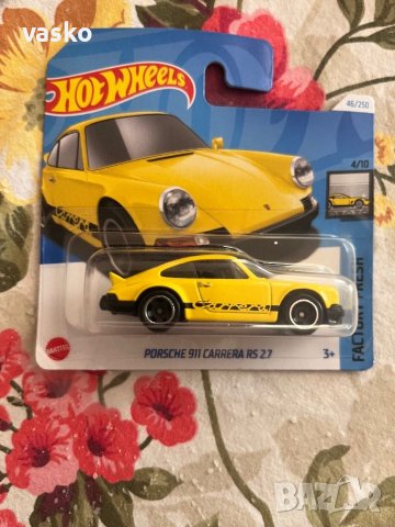 Hotwheels-Porsche, снимка 1 - Колекции - 45915663